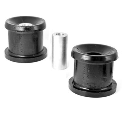 [PFXPFR5-422BLK] Powerflex Pack Of 2 Black Series Rear Subframe Rear Mounting Bushes
