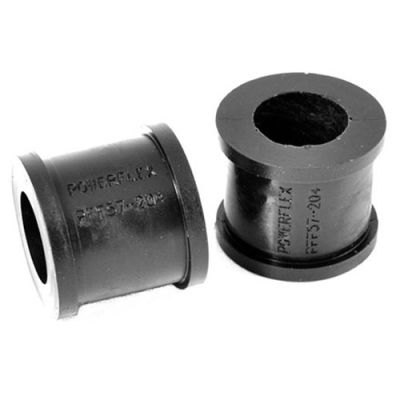 [PFXPFF57-204-26.8BLK] Powerflex Pack Of 2 Black Series Front Anti Roll Bar Bushes 26.8mm