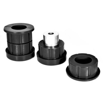 [PFXPFR5-1220BLK] Powerflex Pack Of 2 Black Series Rear Subframe Front Bushes