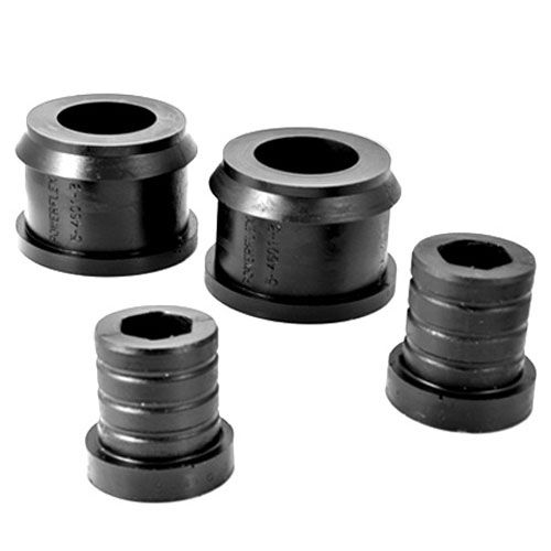 [PFXPFF5-4601-60BLK] Powerflex Pack Of 2 Black Series Front Wishbone Rear Bushes
