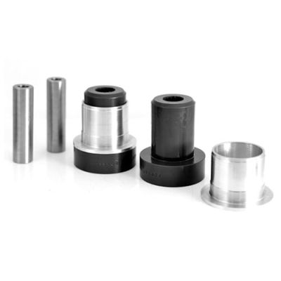 [PFXPFR60-310BLK] Powerflex Pack Of 2 Black Series Rear Beam Mounting Bushes