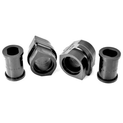 [PFXPFF50-403-22BLK] Powerflex Pack Of 2 Black Series Front Anti Roll Bar Bushes 22mm