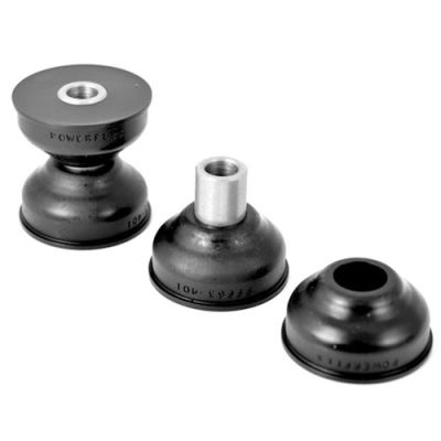 [PFXPFF63-401BLK] Powerflex Pack Of 2 Black Series Brake Reaction Bar Mount