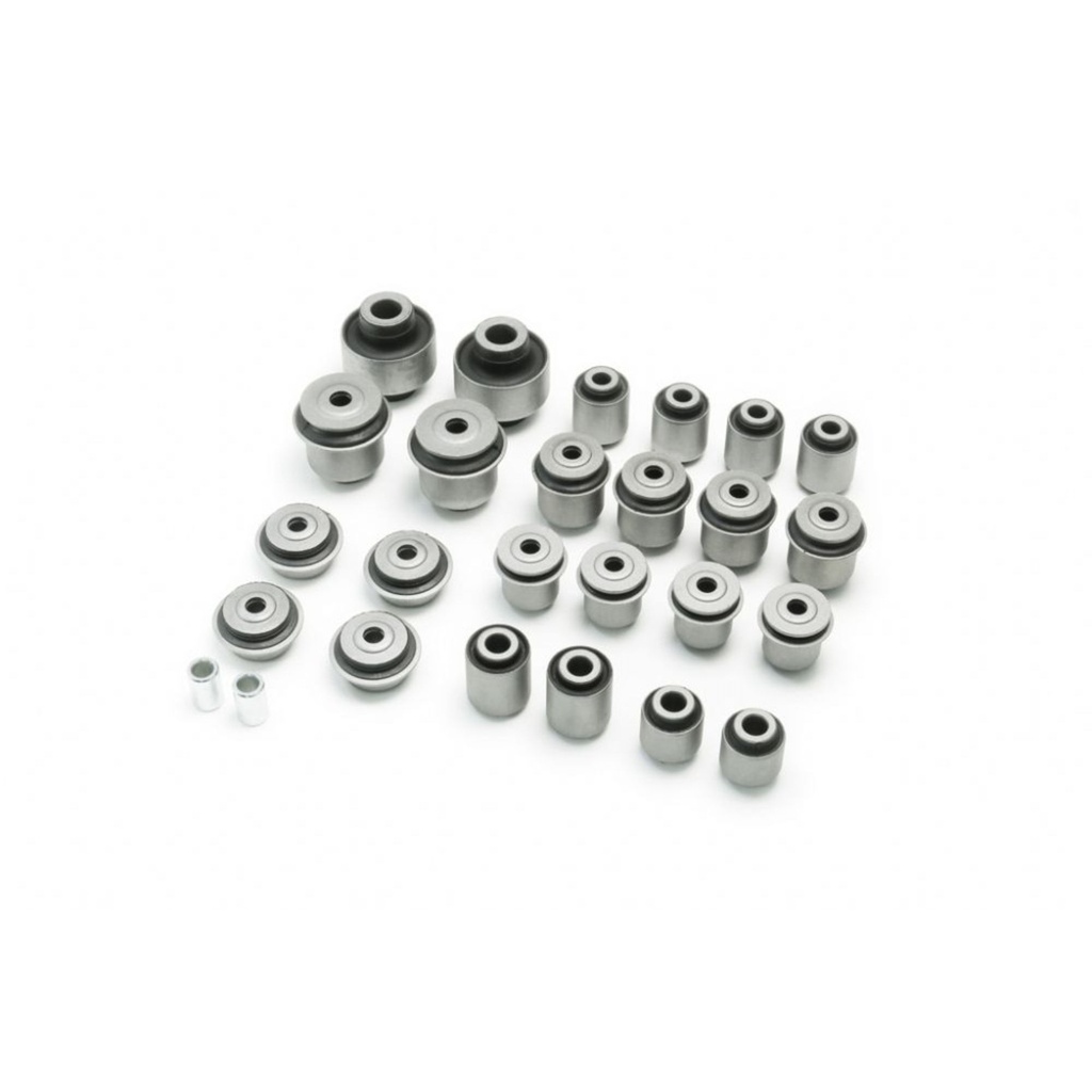 [HRAQ0969] Hardrace Complete Suspension Bush Kit