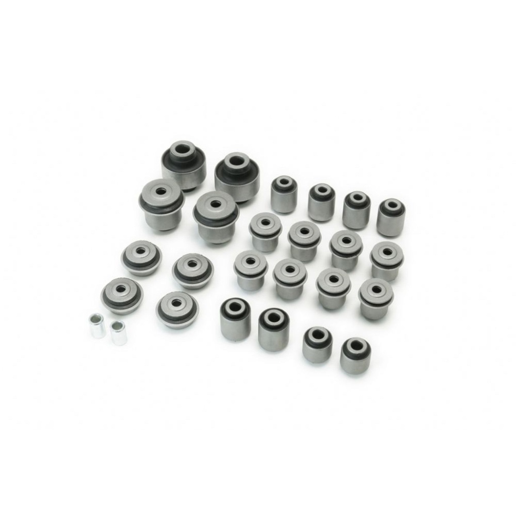 [HRAQ0968] Hardrace Complete Suspension Bush Kit