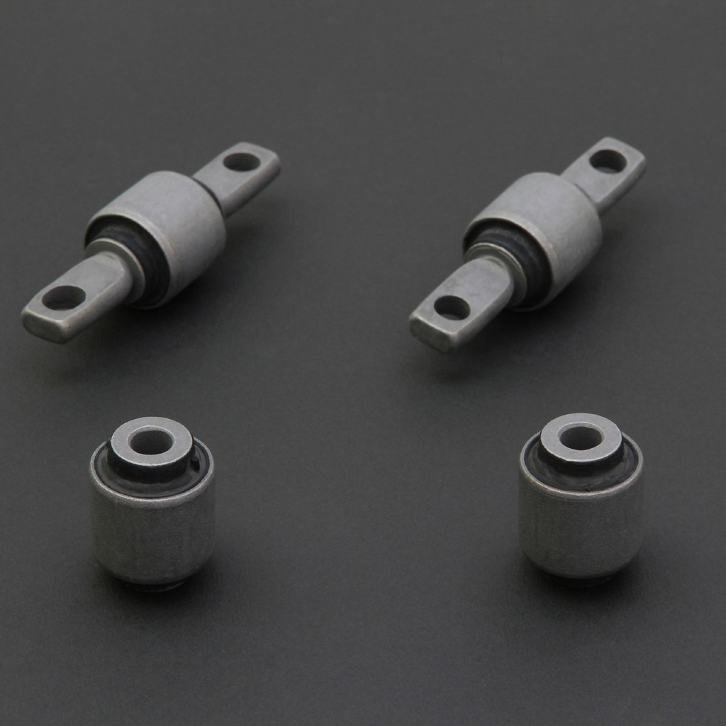 [HRA6104] Hardrace Rear Camber Bush Kit