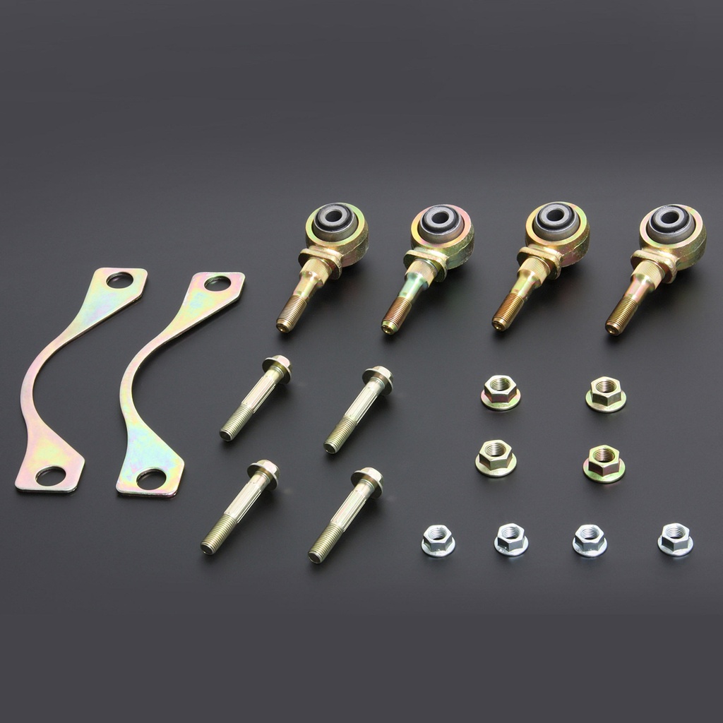 [HRA7180] Hardrace Front Upper Wishbone Bush Repair Kit