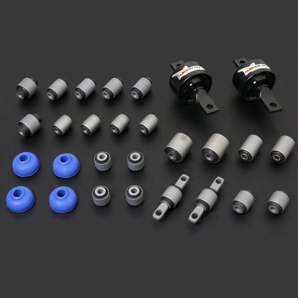 [HRA7191] Hardrace Complete Bush Kit