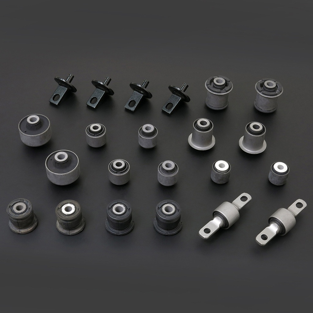 [HRA6805] Hardrace Complete Bush Kit