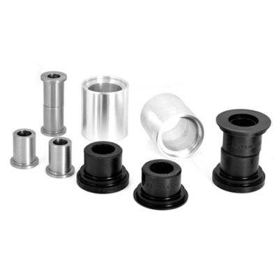 [PFXPFR5-1215BLK] Powerflex Pack Of 2 Black Series Rear Lower Lateral Arm Inner Bushes