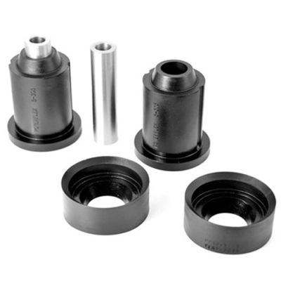 [PFXPFR5-305BLK] Powerflex Pack Of 2 Black Series Rear Beam Mounting Bushes