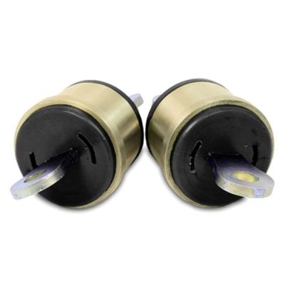[PFXPFR19-812BLK] Powerflex Pack Of 2 Black Series Rear Trailing Arm Blade Bushes