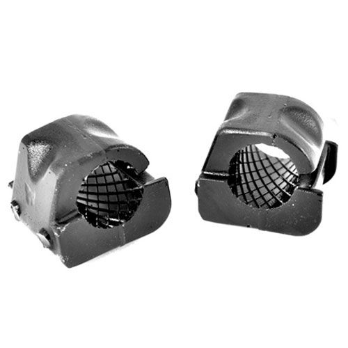 [PFXPFF85-403-18BLK] Powerflex Pack Of 2 Black Series Front Anti Roll Bar Bushes 18mm