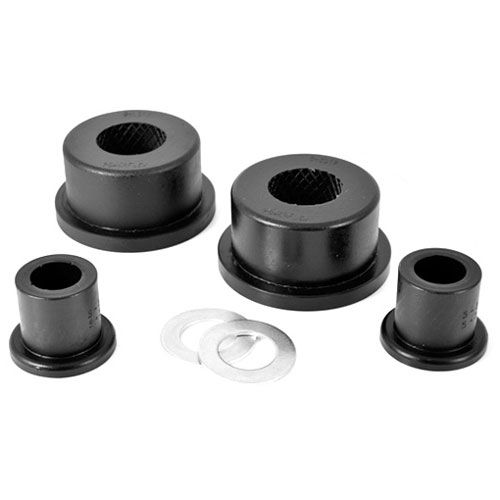 [PFXPFF5-301BLK] Powerflex Pack Of 2 Black Series Front Lower Wishbone Rear Bushes