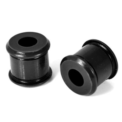 [PFXPFR5-316BLK] Powerflex Pack Of 2 Black Series Rear Anti Roll Bar Link To Anti Roll Bar Bushes