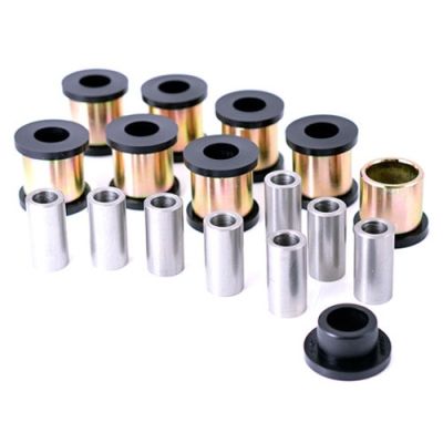 [PFXPFR5-109BLK] Powerflex Pack Of 8 Black Series Rear Control Arm Bushes
