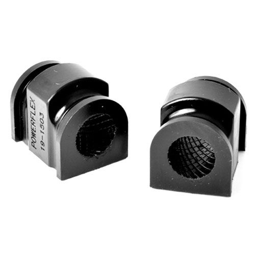 [PFXPFF19-1503-22BLK] Powerflex Pack Of 2 Black Series Front Anti Roll Bar Bushes 22mm