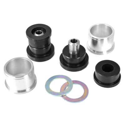 [PFXPFR5-1103BLK] Powerflex Pack Of 2 Black Series Rear Trailing Arm Front Bushes