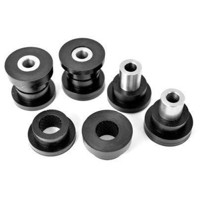 [PFXPFF25-201BLK] Powerflex Pack Of 4 Black Series Front Upper Wishbone Bushes