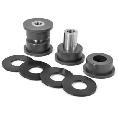[PFXPFR69-507BLK] Powerflex Pack Of 2 Black Series Rear Trailing Arm Rear Bushes