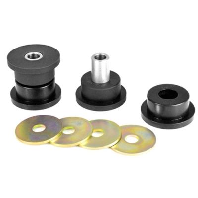 [PFXPFF1-102BLK] Powerflex Pack Of 2 Black Series Front Inner Wishbone Bushes