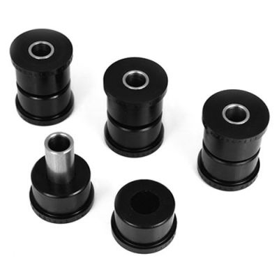 Powerflex Pack Of 4 Black Series Rear Lower Outer Wishbone Bushes