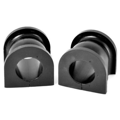 [PFXPFF25-205BLK] Powerflex Pack Of 2 Black Series Front Anti Roll Bar Bushes 26.5mm
