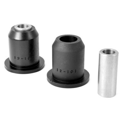 [PFXPFF12-101BLK] Powerflex Pack Of 2 Black Series Front Wishbone Front Bushes