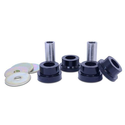 [PFXPFF5-1602BLK] Powerflex Pack Of 2 Black Series Front Arm Outer Bushes