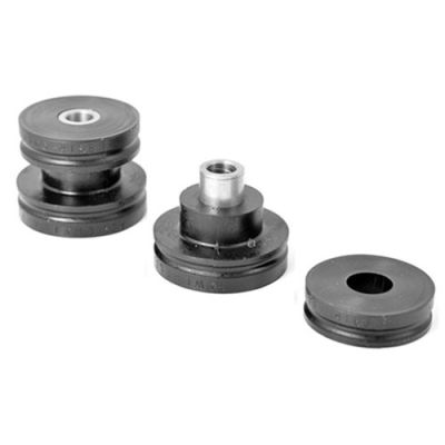 [PFXPFR5-416BLK] Powerflex Pack Of 2 Black Series Rear Shock Absorber Upper Mounting Bushes