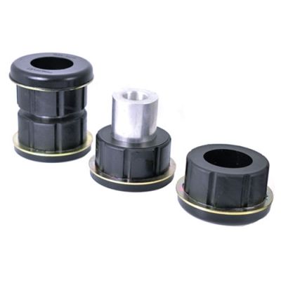 [PFXPFR5-420BLK] Powerflex Pack Of 2 Black Series Rear Subframe Front Mounting Bushes