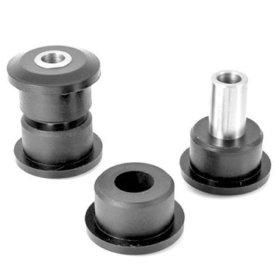 [PFXPFF69-501BLK] Powerflex Pack Of 2 Black Series Front Arm Front Bushes