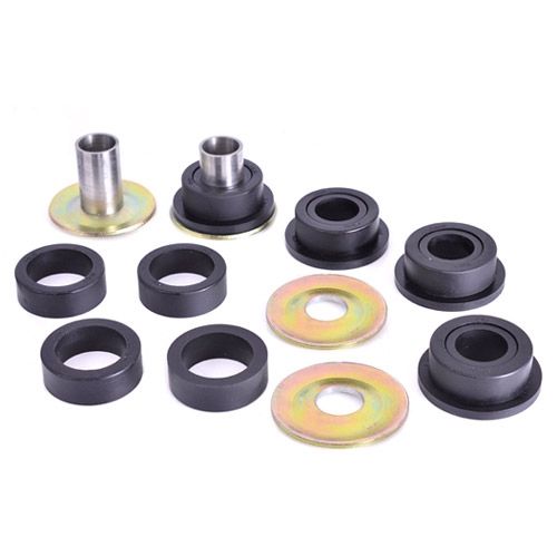 [PFXPFF1-802BLK] Powerflex Pack Of 2 Black Series Front Lower Wishbone Rear Bushes