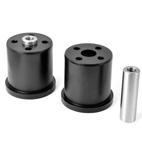 [PFXPFR80-1005BLK] Powerflex Pack Of 2 Black Series Rear Beam Mounting Bushes