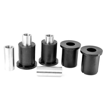 [PFXPFF36-103BLK] Powerflex Pack Of 4 Black Series Front Upper Wishbone Bushes