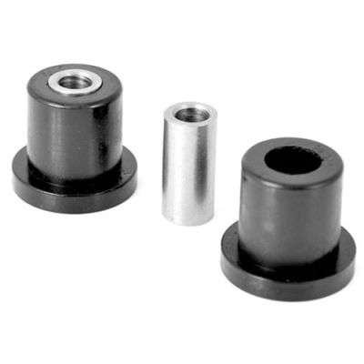 [PFXPFF50-211BLK] Powerflex Pack Of 2 Black Series Front Wishbone Front Bushes