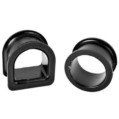 [PFXPFF76-320BLK] Powerflex Single Black Series Steering Rack Mounting Bush Kit