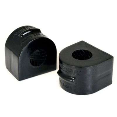 [PFXPFR19-809-21BLK] Powerflex Pack Of 2 Black Series Rear Anti Roll Bar Mounting Bushes 21mm