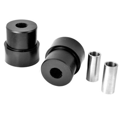 [PFXPFF80-1202BLK] Powerflex Pack Of 2 Black Series Front Lower Wishbone Rear Bushes
