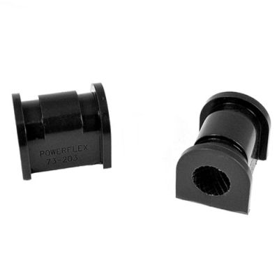 Powerflex Pack Of 2 Black Series Front Anti Roll Bar Bushes 21mm