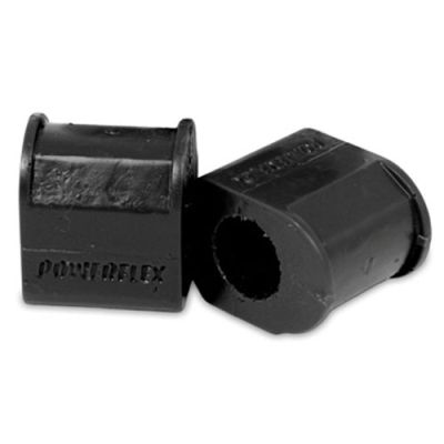 [PFXPFF60-103-21BLK] Powerflex Pack Of 2 Black Series Front Anti Roll Bar Inner Mount 21mm
