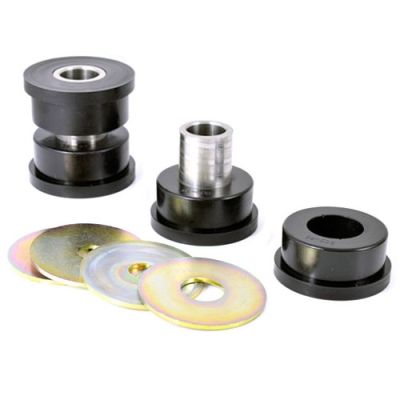 [PFXPFR69-506BLK] Powerflex Pack Of 2 Black Series Rear Trailing Arm Front Bushes