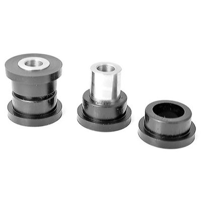 [PFXPFR25-214BLK] Powerflex Pack Of 2 Black Series Rear Track Control Arm Bushes