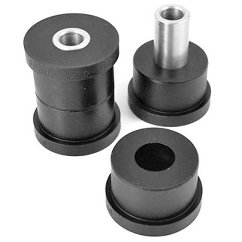 [PFXPFR85-510BLK] Powerflex Pack Of 2 Black Series Rear Lower Spring Mount Inner