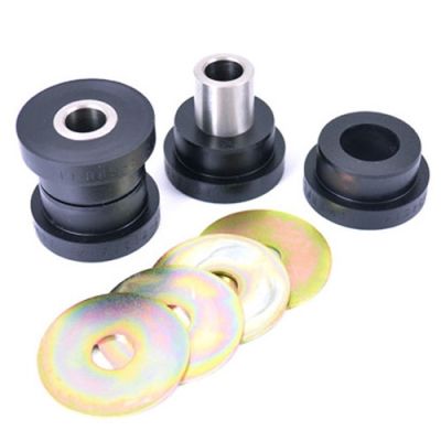 [PFXPFR85-513BLK] Powerflex Pack Of 2 Black Series Rear Upper Link Outer Bushes