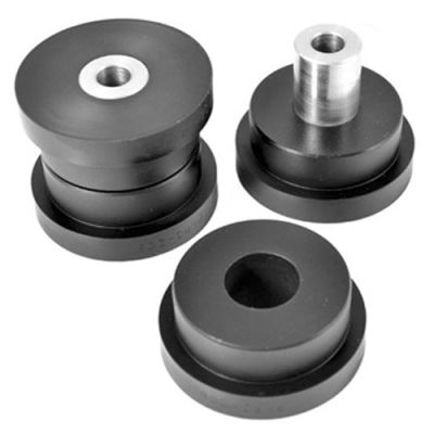 [PFXPFR3-206BLK] Powerflex Pack Of 2 Black Series Rear Lower Arm Rear Bushes
