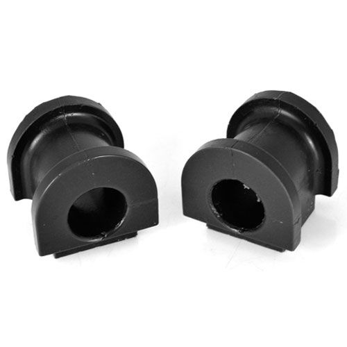 [PFXPFF42-503-24BLK] Powerflex Pack Of 2 Black Series Front Anti Roll Bar Bushes 24mm