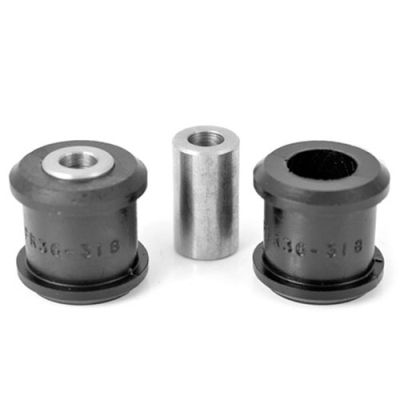 [PFXPFR36-318BLK] Powerflex Pack Of 2 Black Series Rear Toe Adjuster Outer Bushes