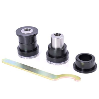 Powerflex Pack Of 2 Black Series Rear Upper Arm Inner Front Bushes -Adjustable Camber