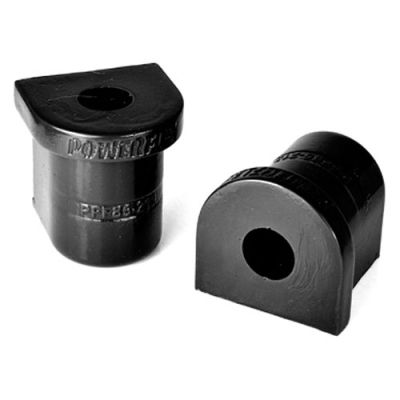 [PFXPFF85-213BLK] Powerflex Pack Of 2 Black Series Front Wishbone Rear Bushes